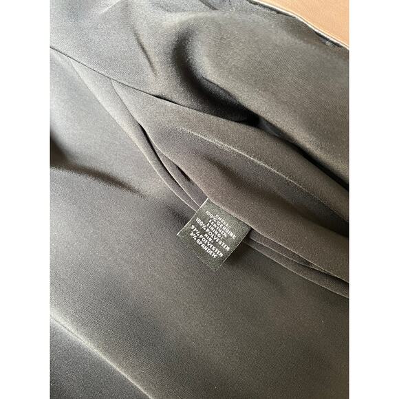 Neiman Marcus The Leather Collection Classic 100% Leather Jacket Size Large - Picture 8 of 8